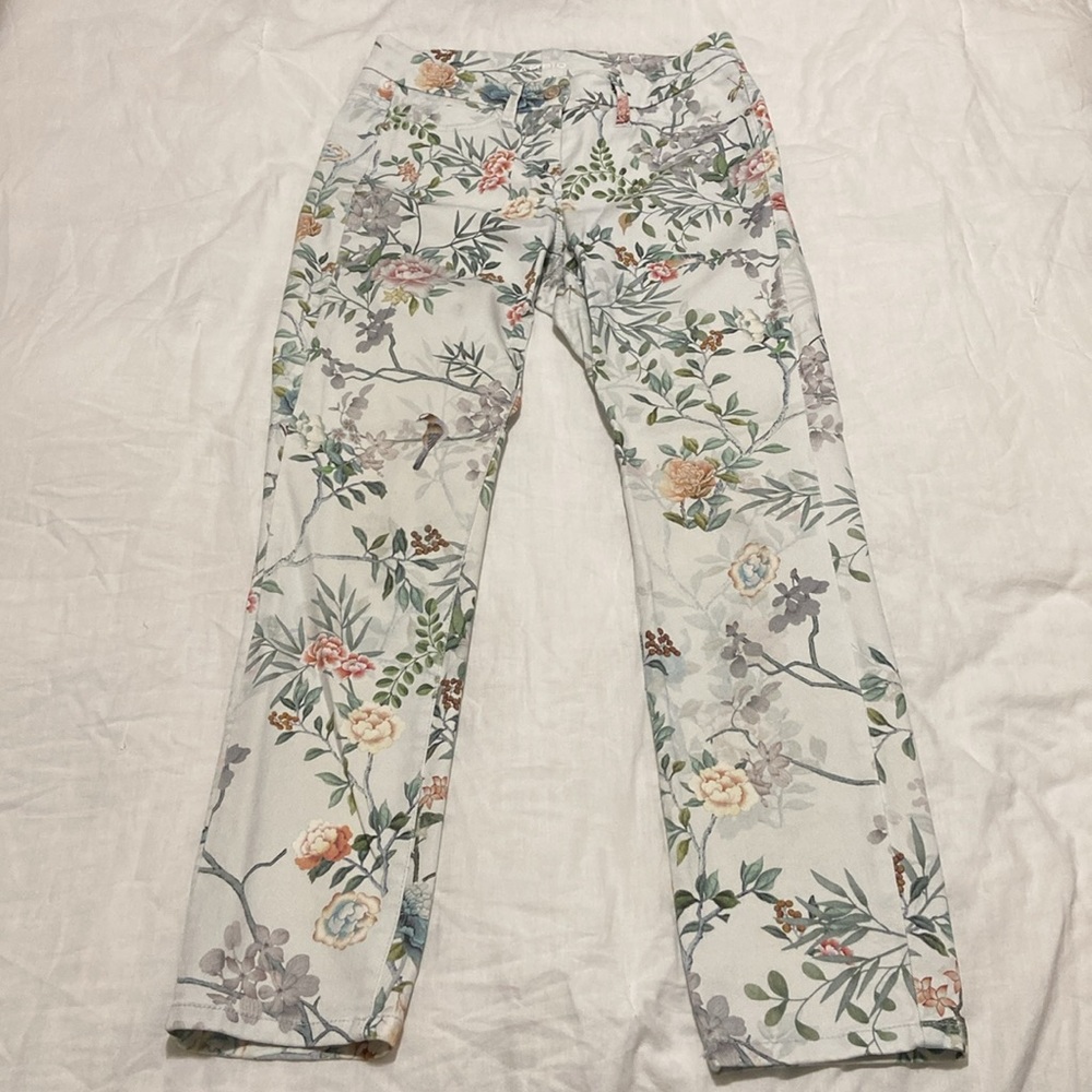 Cambio floral cropped pants - Picture 5 of 9